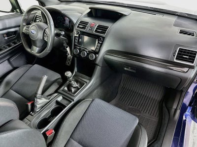 2020 Subaru WRX Base