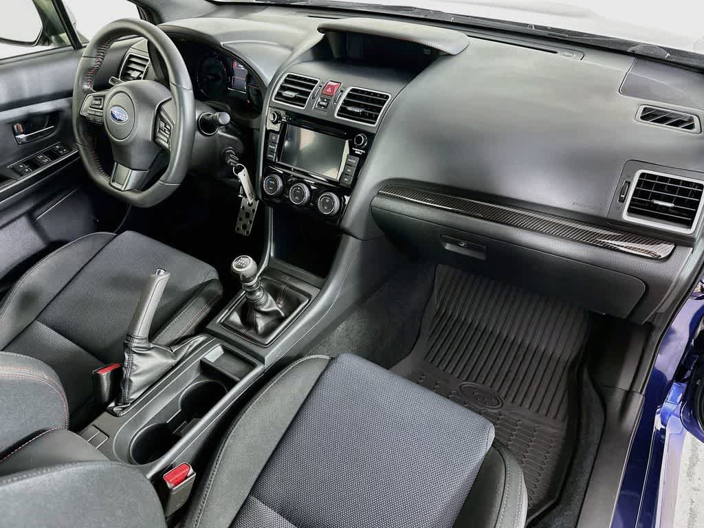 2020 Subaru WRX Base
