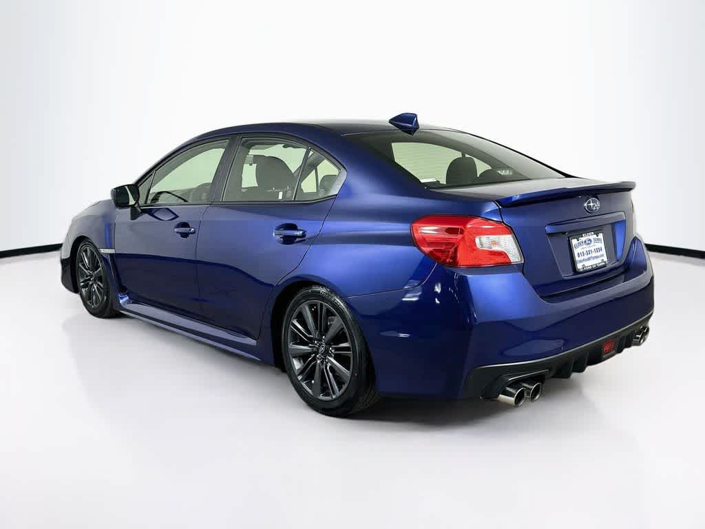 2020 Subaru WRX Base