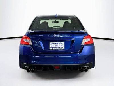 2020 Subaru WRX Base