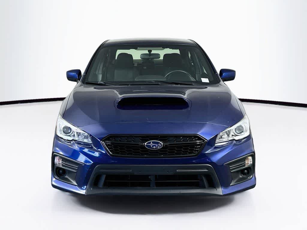 2020 Subaru WRX Base