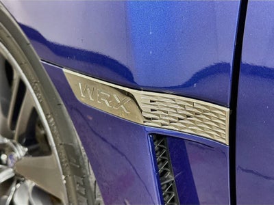 2020 Subaru WRX Base