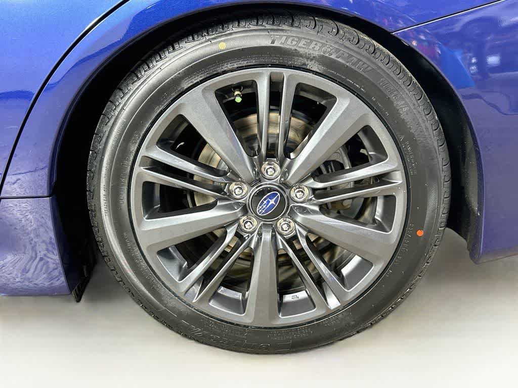 2020 Subaru WRX Base