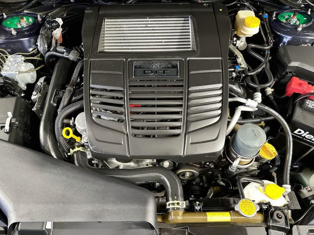 2020 Subaru WRX Base