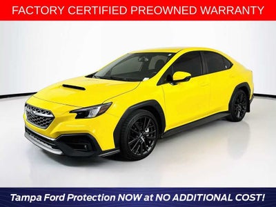 2022 Subaru WRX Premium