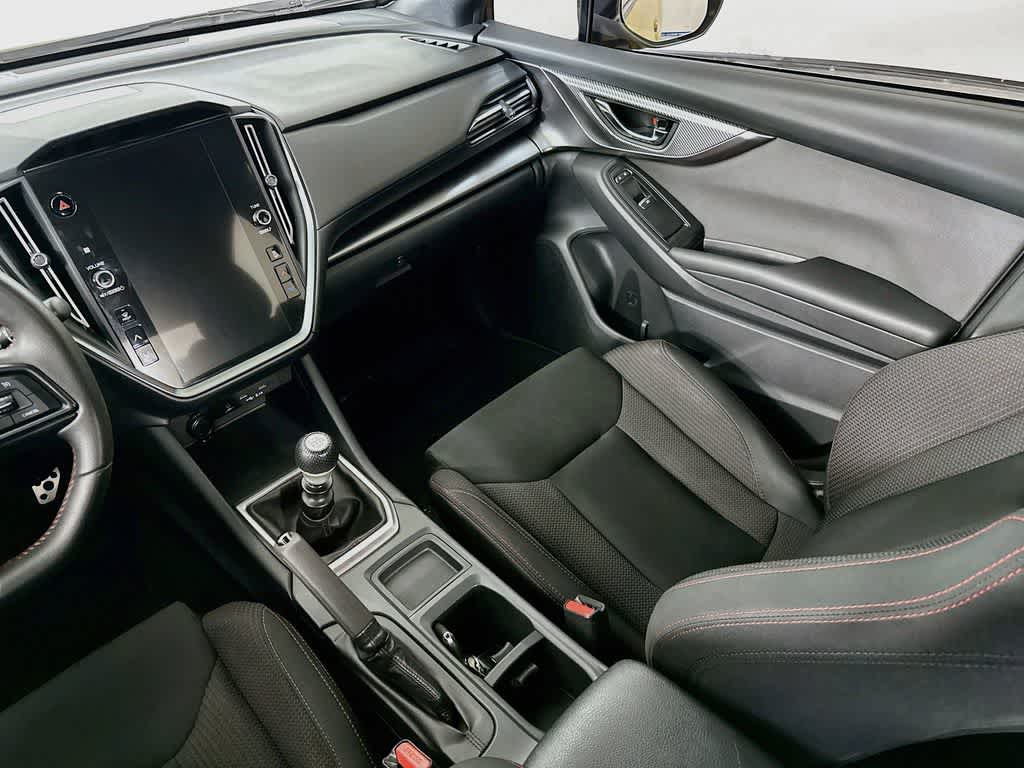 2022 Subaru WRX Premium