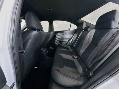 2022 Subaru WRX Premium