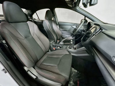 2022 Subaru WRX Premium