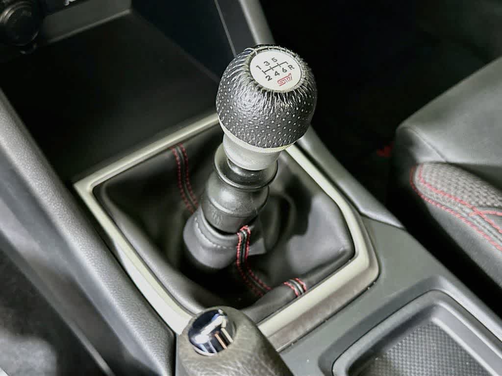2022 Subaru WRX Premium