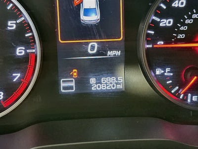 2022 Subaru WRX Premium