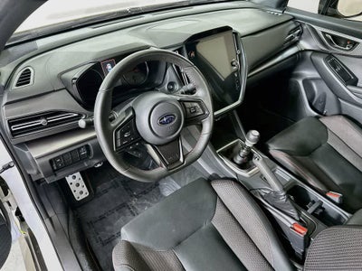 2022 Subaru WRX Premium