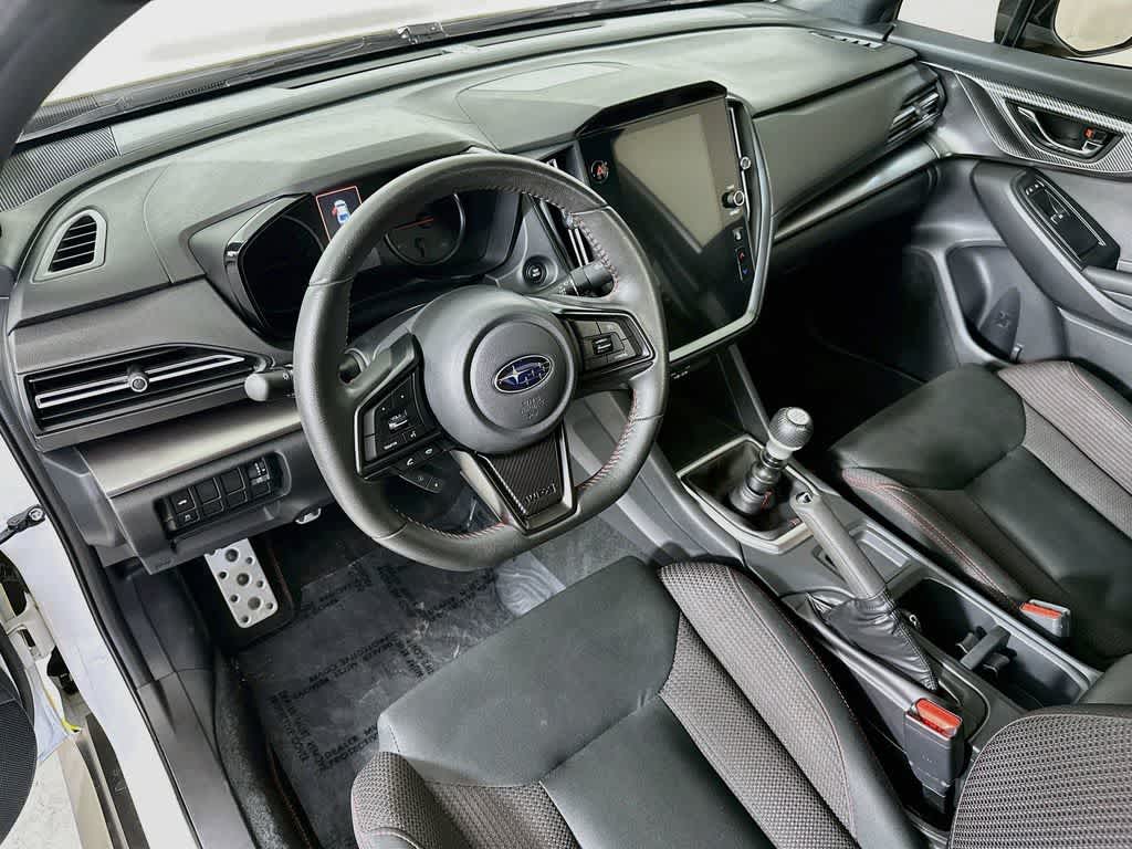2022 Subaru WRX Premium