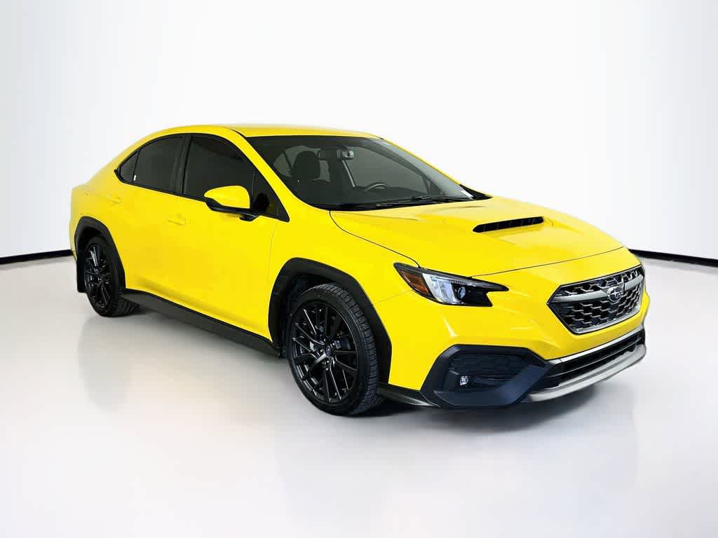 2022 Subaru WRX Premium