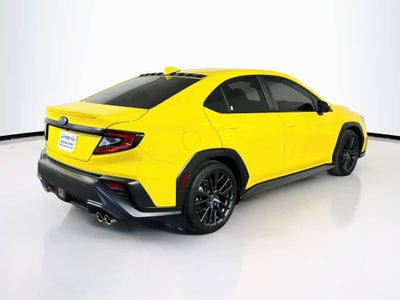 2022 Subaru WRX Premium