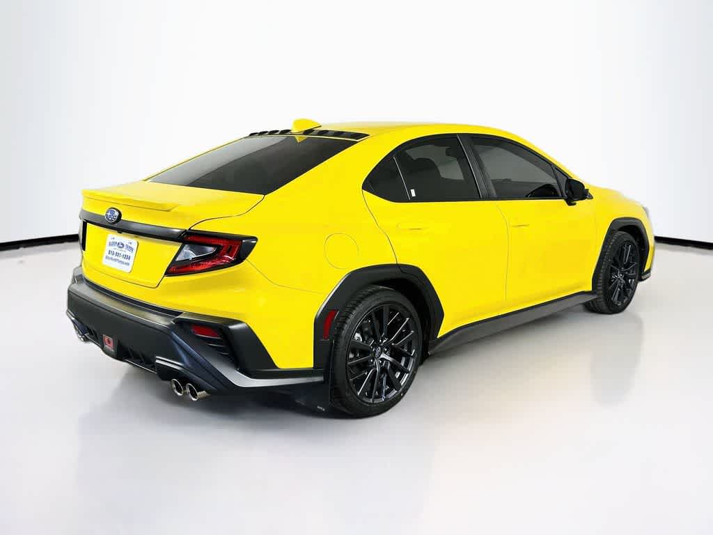 2022 Subaru WRX Premium