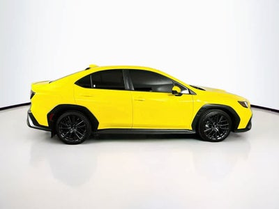 2022 Subaru WRX Premium