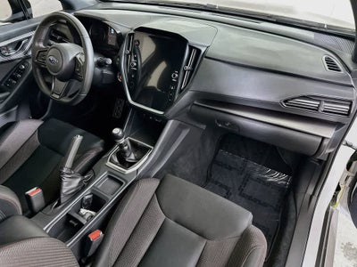 2022 Subaru WRX Premium