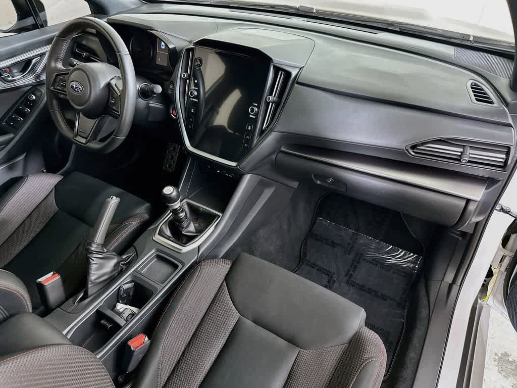 2022 Subaru WRX Premium
