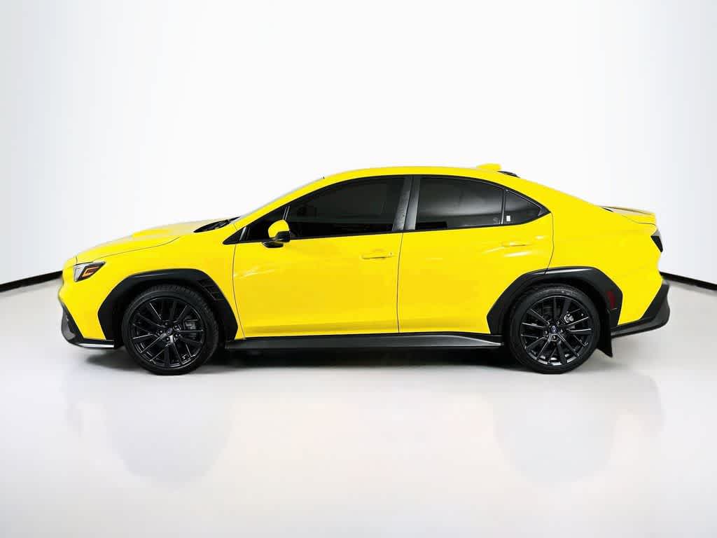 2022 Subaru WRX Premium