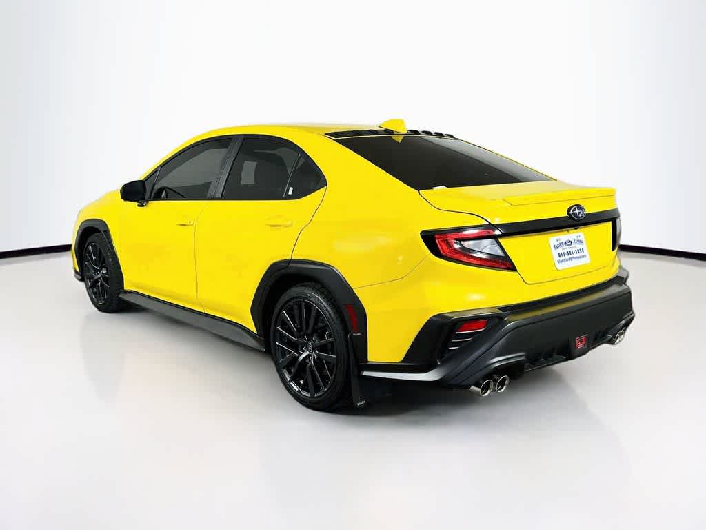 2022 Subaru WRX Premium