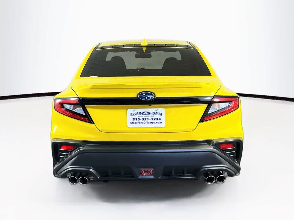2022 Subaru WRX Premium