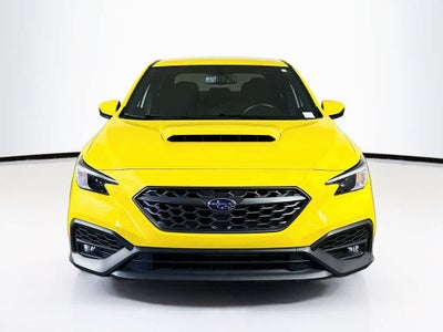 2022 Subaru WRX Premium