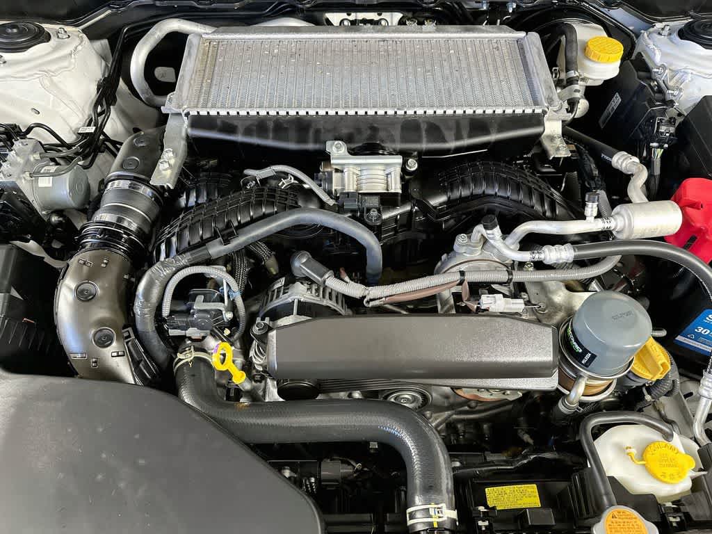 2022 Subaru WRX Premium