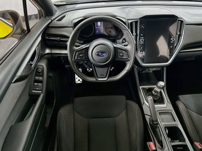 2022 Subaru WRX Premium