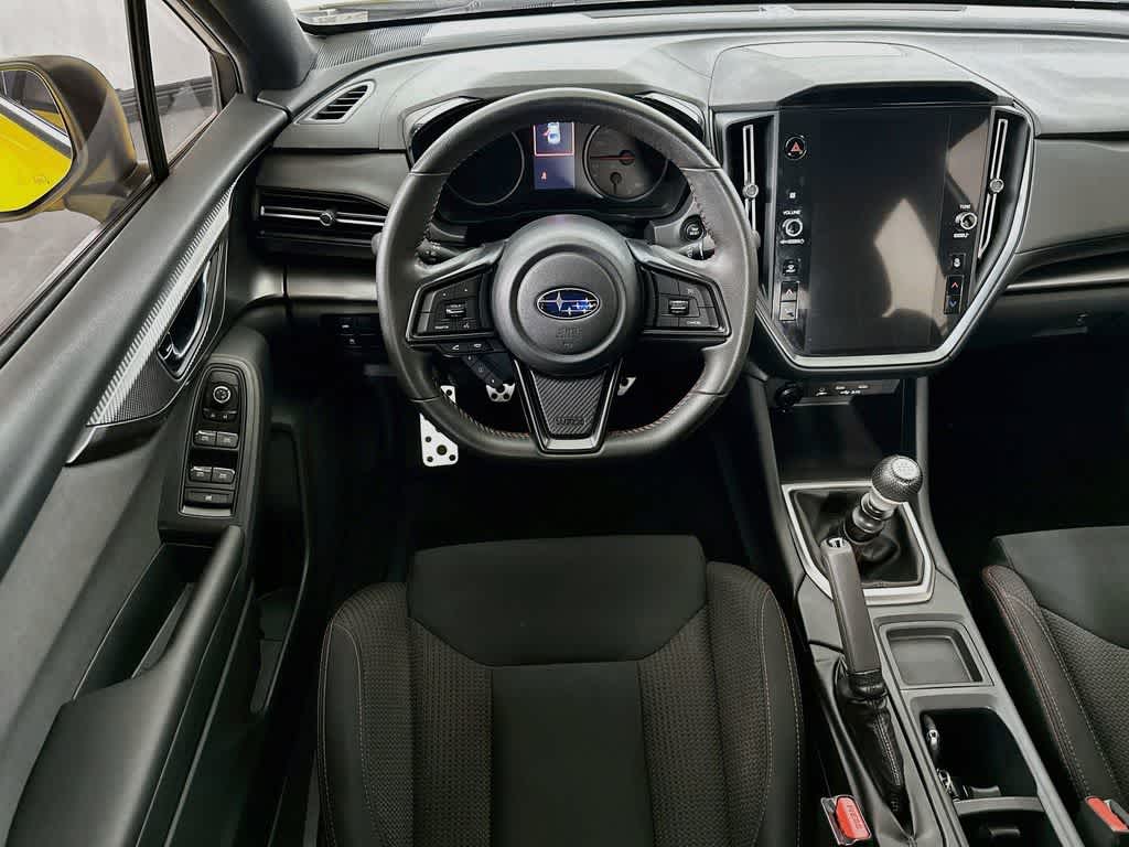 2022 Subaru WRX Premium