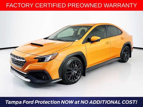 2024 Subaru WRX Premium