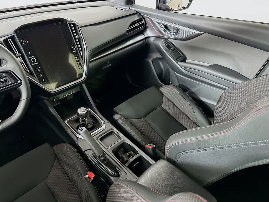 2024 Subaru WRX Premium