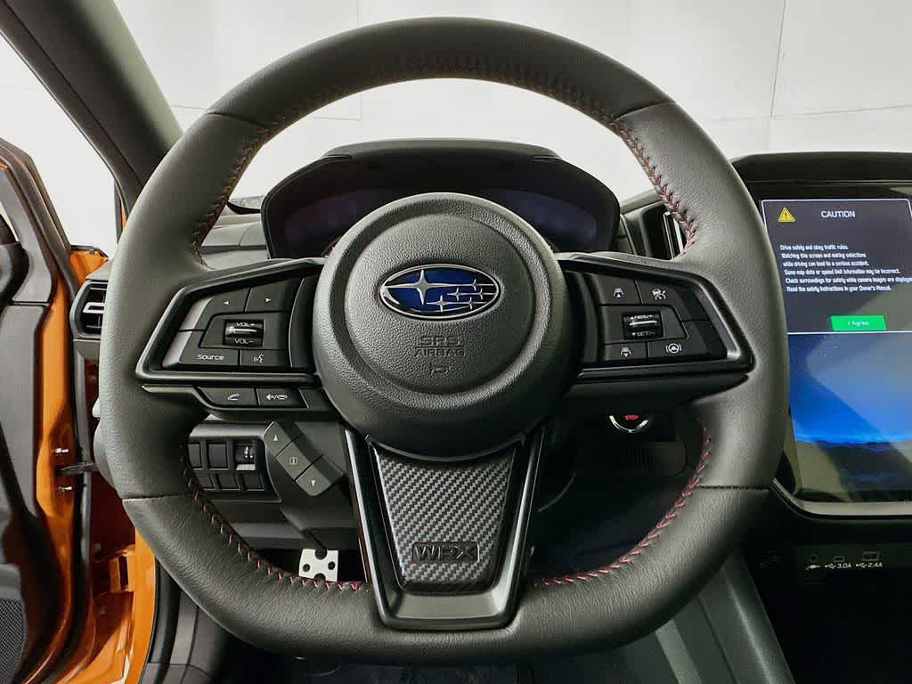 2024 Subaru WRX Premium