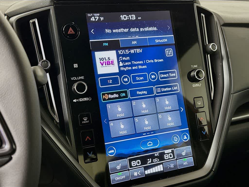 2024 Subaru WRX Premium