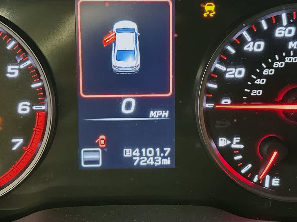 2024 Subaru WRX Premium