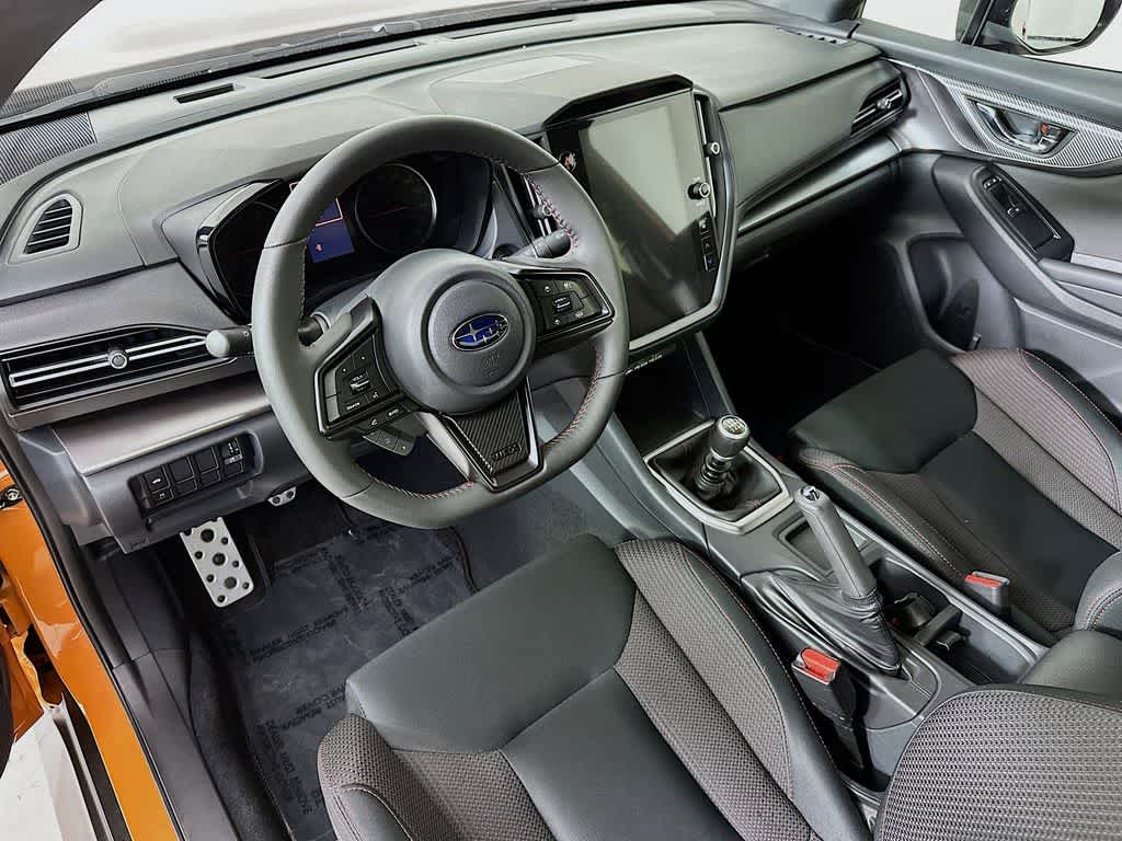 2024 Subaru WRX Premium