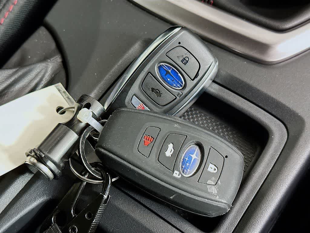 2024 Subaru WRX Premium