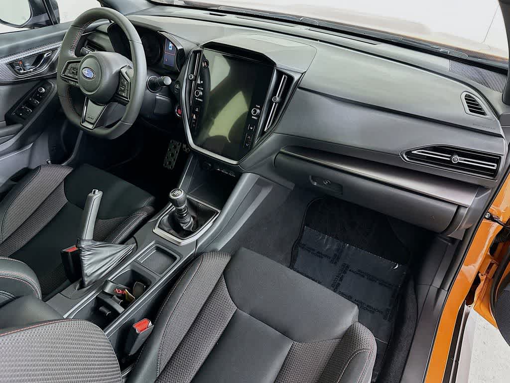 2024 Subaru WRX Premium