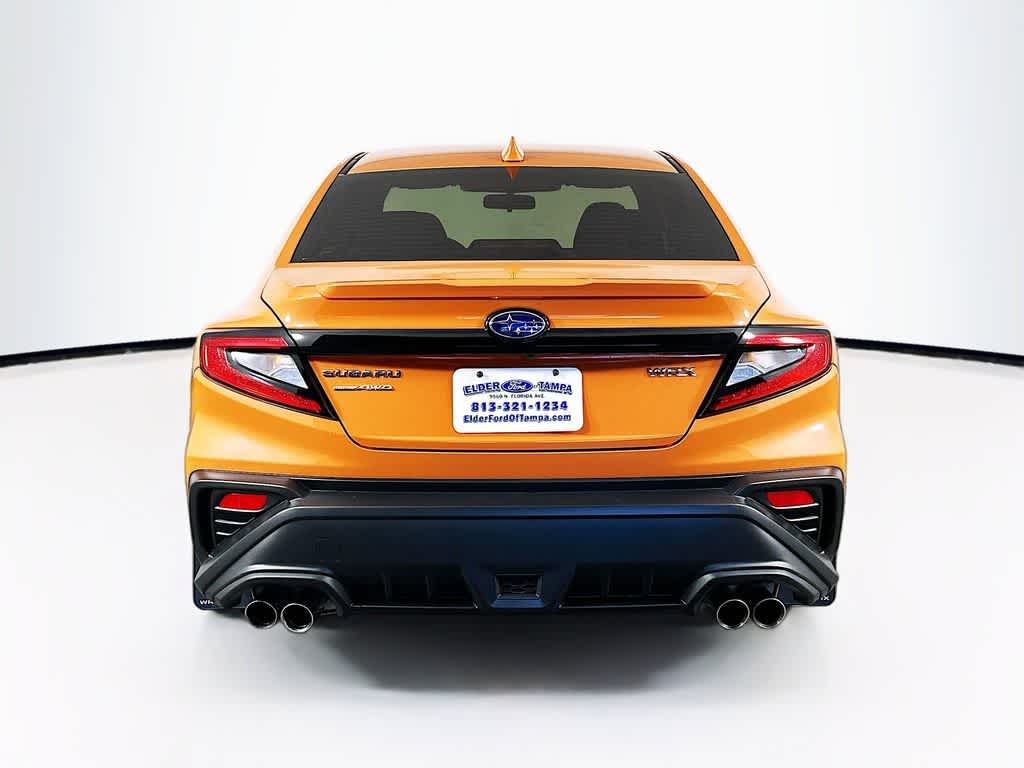 2024 Subaru WRX Premium