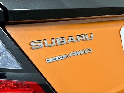 2024 Subaru WRX Premium