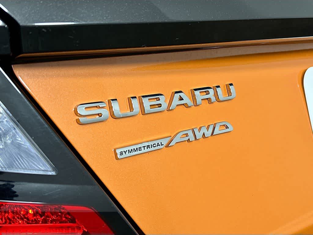 2024 Subaru WRX Premium