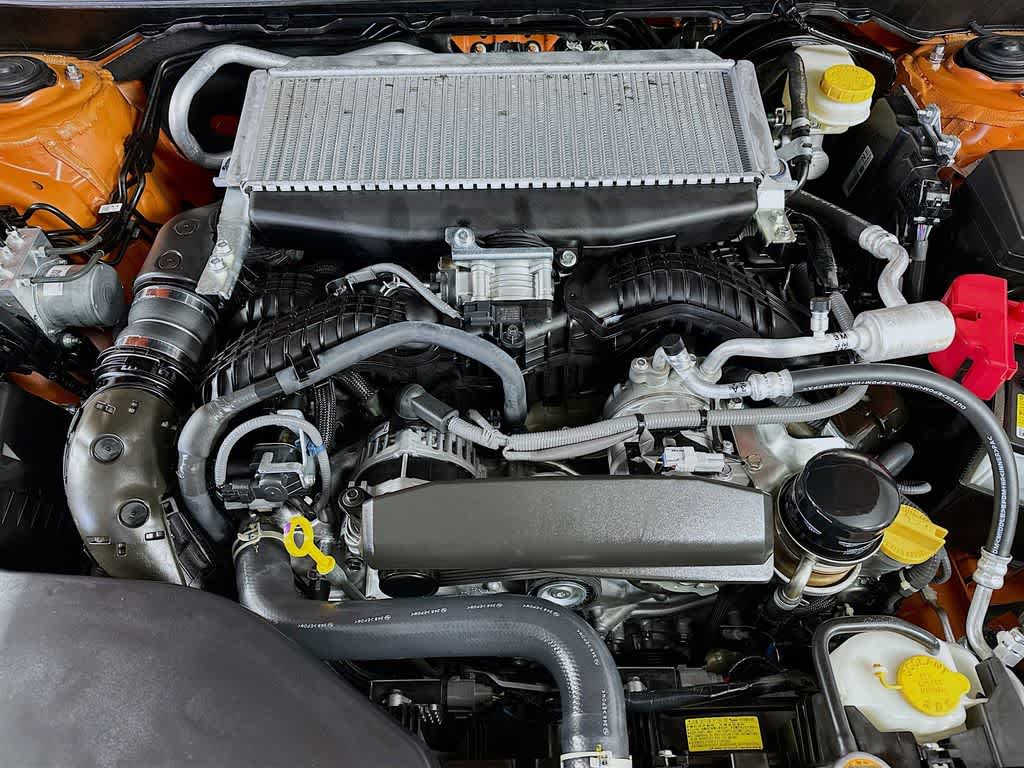 2024 Subaru WRX Premium