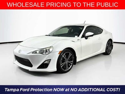 2013 Scion FR-S Base