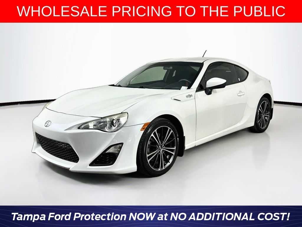 2013 Scion FR-S Base