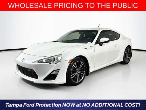 2013 Scion FR-S Base