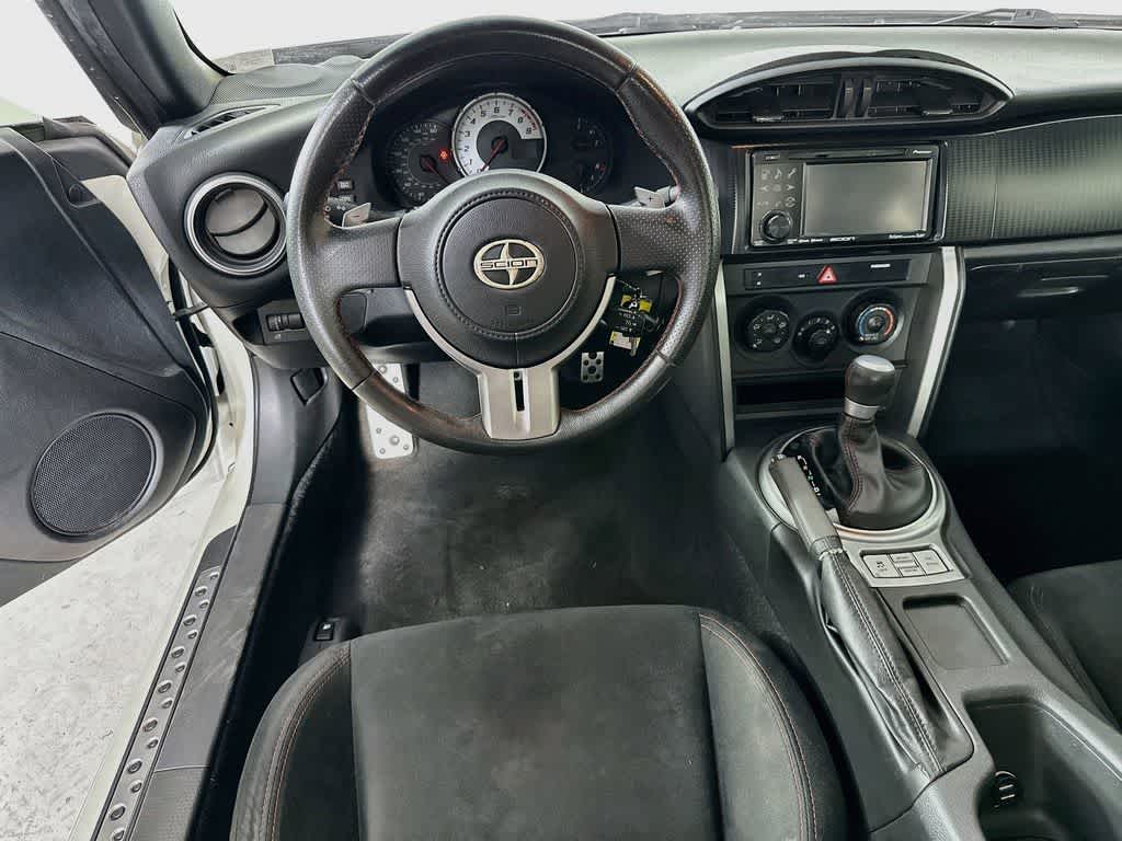 2013 Scion FR-S Base
