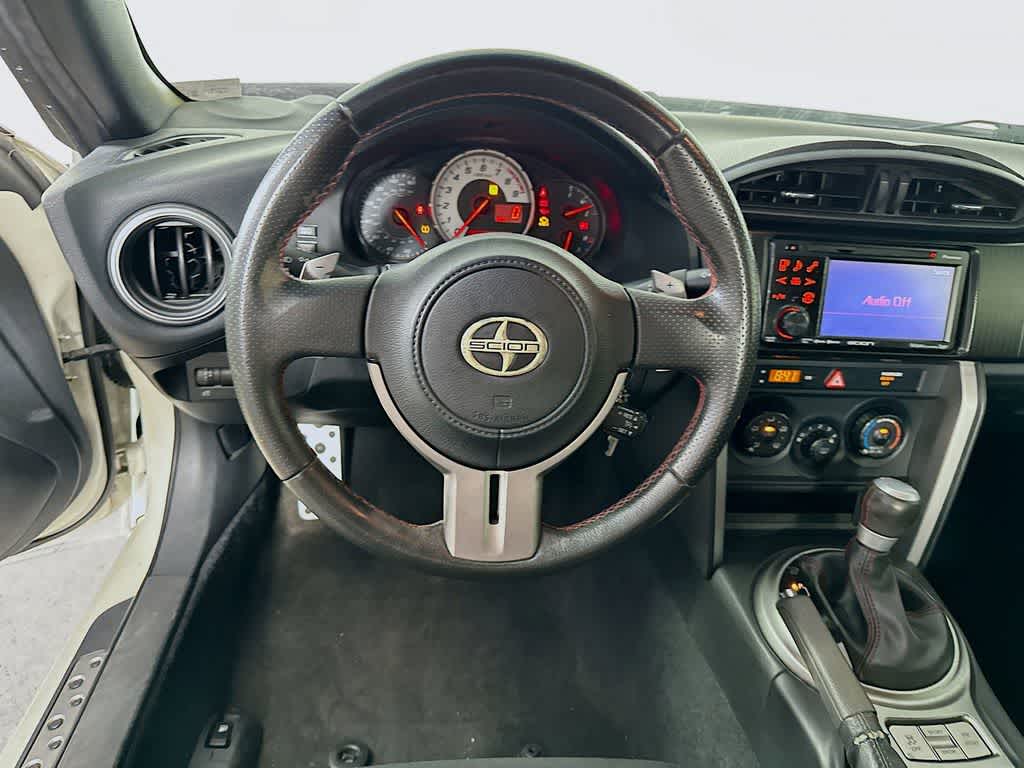 2013 Scion FR-S Base