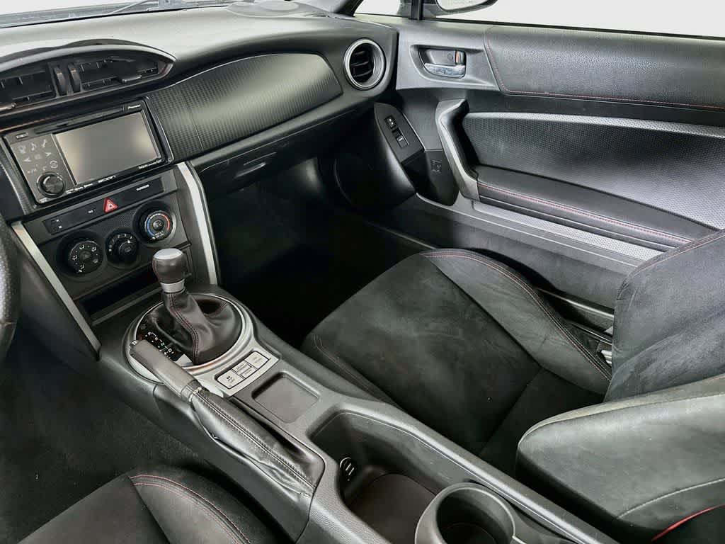 2013 Scion FR-S Base