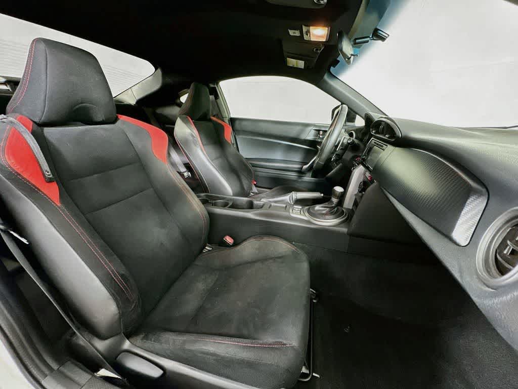 2013 Scion FR-S Base