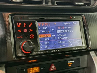 2013 Scion FR-S Base