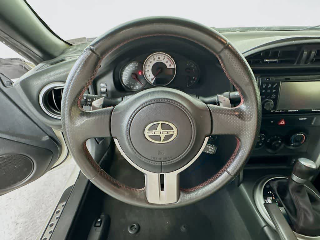 2013 Scion FR-S Base
